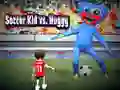 Juego Soccer Kid contra Huggy en línea Juego Soccer Kid contra Huggy en línea