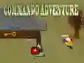 Juego Aventura Commando en línea