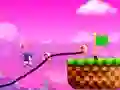 Juego Desafío del Puente Sonic en línea