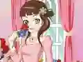 Juego Chica de la Floristería: Viste en línea Juego Chica de la Floristería: Viste en línea