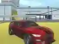 Juego Prueba de velocidad de conducción de coches en línea