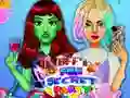 Juego Fiesta secreta divertida de las mejores amigas en línea