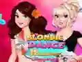Juego Desafío de Baile Blondie #Hashtag en línea