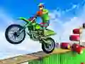 Juego Acrobacias en Moto 2022 en línea Juego Acrobacias en Moto 2022 en línea