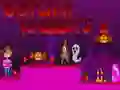Juego Nanychan contra Fantasmas 2 en línea