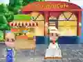 Juego Cafetería de Cocina en línea