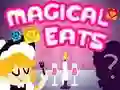 Juego Comidas Mágicas en línea Juego Comidas Mágicas en línea