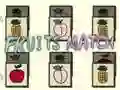 Juego Emparejar Frutas en línea Juego Emparejar Frutas en línea