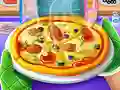 Juego Maestro Chef de Pizza en línea