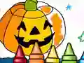 Juego Juegos de colorear de Halloween en línea Juego Juegos de colorear de Halloween en línea