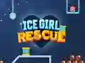 Juego Rescate de la Chica de Hielo en línea Juego Rescate de la Chica de Hielo en línea