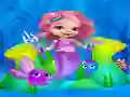 Juego Vestir a la linda sirena en línea Juego Vestir a la linda sirena en línea