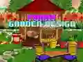 Juego Diseño de Jardín Divertido en línea