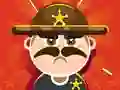 Juego Dispara al Sheriff en línea Juego Dispara al Sheriff en línea