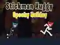 Juego Stickman Abrazo Vacaciones Espeluznantes en línea