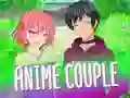Juego Vestir a la Pareja Anime en línea