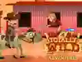 Juego Aventuras totalmente salvajes del Oeste en línea