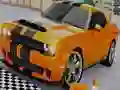 Juego Estacionamiento Real de Autos - GTa en línea Juego Estacionamiento Real de Autos - GTa en línea