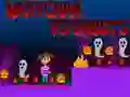 Juego Nanychan contra fantasmas en línea Juego Nanychan contra fantasmas en línea