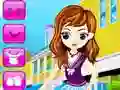 Juego Vestir a una chica linda en línea Juego Vestir a una chica linda en línea