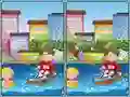 Juego Encuentra 5 diferencias: Vida urbana en línea Juego Encuentra 5 diferencias: Vida urbana en línea