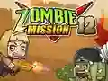 Juego Misión Zombie 12 en línea
