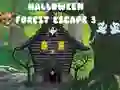 Juego Escape del bosque de Halloween 3 en línea Juego Escape del bosque de Halloween 3 en línea