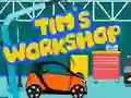 Juego El taller de Tim en línea