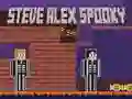 Juego Steve Alex Espeluznante 2 Jugadores en línea Juego Steve Alex Espeluznante 2 Jugadores en línea