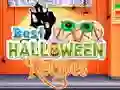 Juego Mejores recetas de Halloween en línea Juego Mejores recetas de Halloween en línea