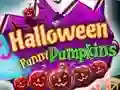 Juego Calabazas Divertidas de Halloween en línea Juego Calabazas Divertidas de Halloween en línea