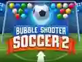 Juego Tiroteador de Burbuja Fútbol 2 en línea