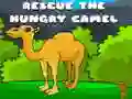 Juego Rescata al camello hambriento en línea