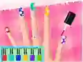 Juego Salón de Uñas de Moda en línea Juego Salón de Uñas de Moda en línea