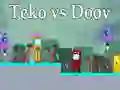 Juego Teko contra Doov en línea Juego Teko contra Doov en línea