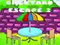 Juego Escape del Patio 2 en línea Juego Escape del Patio 2 en línea
