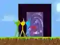 Juego Stickman Parkour Skyland en línea Juego Stickman Parkour Skyland en línea