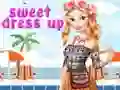 Juego Vestir Dulce en línea Juego Vestir Dulce en línea