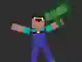 Juego El Noob rescata a su novia en línea Juego El Noob rescata a su novia en línea