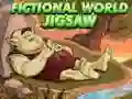 Juego Rompecabezas Mundo Ficticio en línea