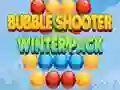 Juego Bubble Shooter Pack de Invierno en línea Juego Bubble Shooter Pack de Invierno en línea