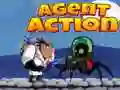 Juego Agente Acción en línea
