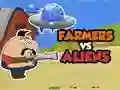 Juego Agricultores vs Alienígenas en línea Juego Agricultores vs Alienígenas en línea