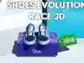 Juego Carrera de Evolución de Zapatos 3D en línea Juego Carrera de Evolución de Zapatos 3D en línea