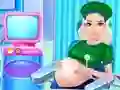 Juego Cuidado de Mamá Embarazada en línea