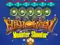 Juego Tirador de Monstruos de Halloween en línea
