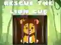 Juego Rescata al cachorro de león en línea Juego Rescata al cachorro de león en línea