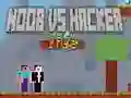 Juego Noob vs Hacker 2 Jugador en línea Juego Noob vs Hacker 2 Jugador en línea