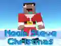 Juego Noob Steve Navidad en línea Juego Noob Steve Navidad en línea