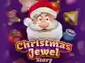Juego Historia Navideña de Joyas en línea Juego Historia Navideña de Joyas en línea
